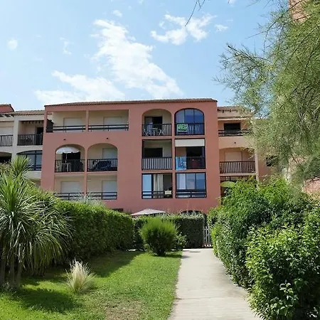 Tropique : Vue Et Piscine Apartment Saint-Cyprien (Pyrenees-Orientales)